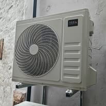 Outdoor air conditioning condenser unit